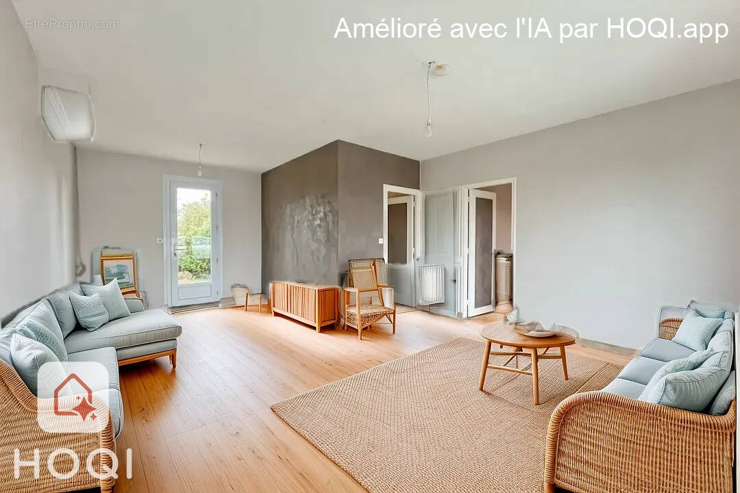 Maison à ANGLES