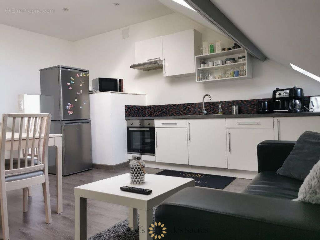Appartement à REIMS