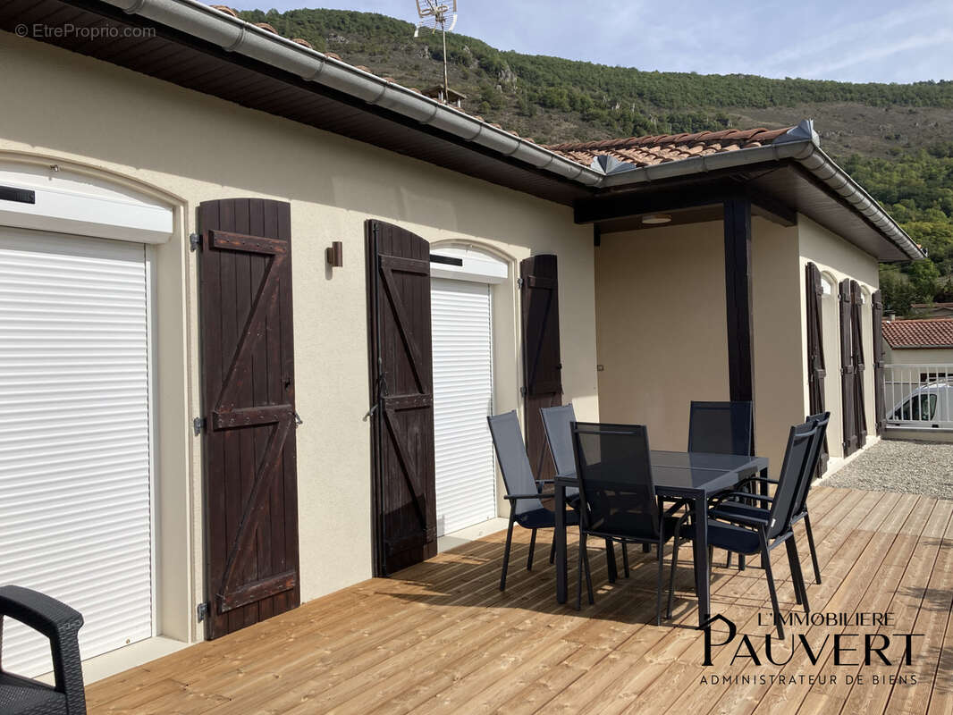 Maison à FOIX