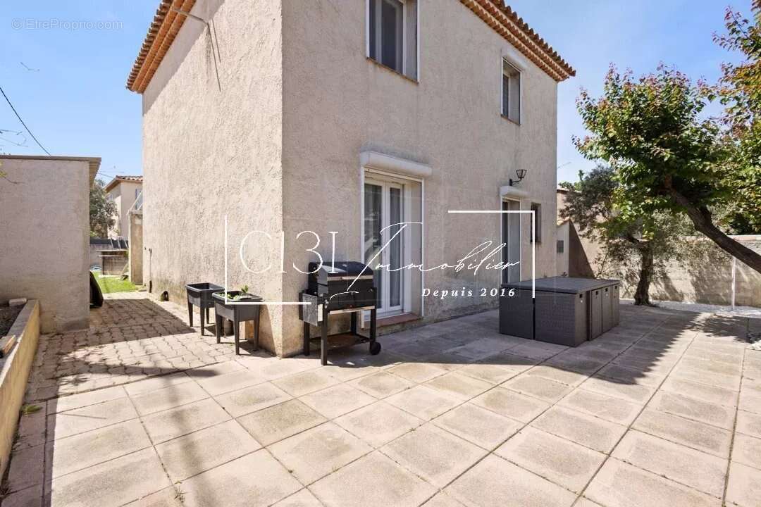 Maison à ISTRES