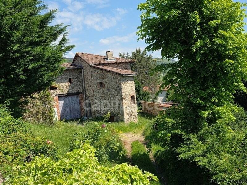 Maison à AUREC-SUR-LOIRE