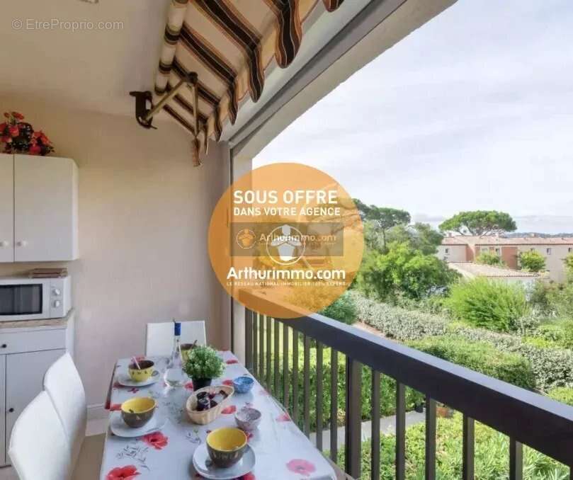 Appartement à LES ISSAMBRES