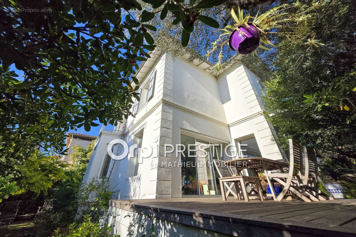 Maison à ANTIBES