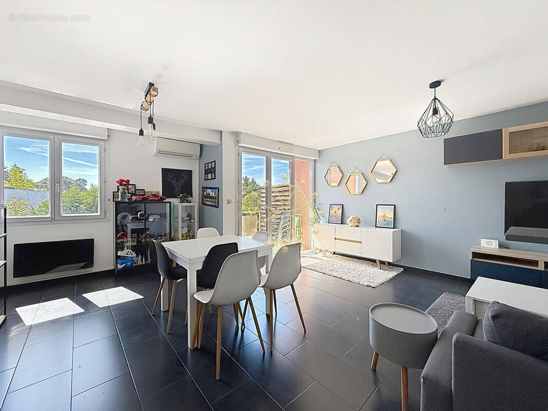 Appartement à L&#039;UNION