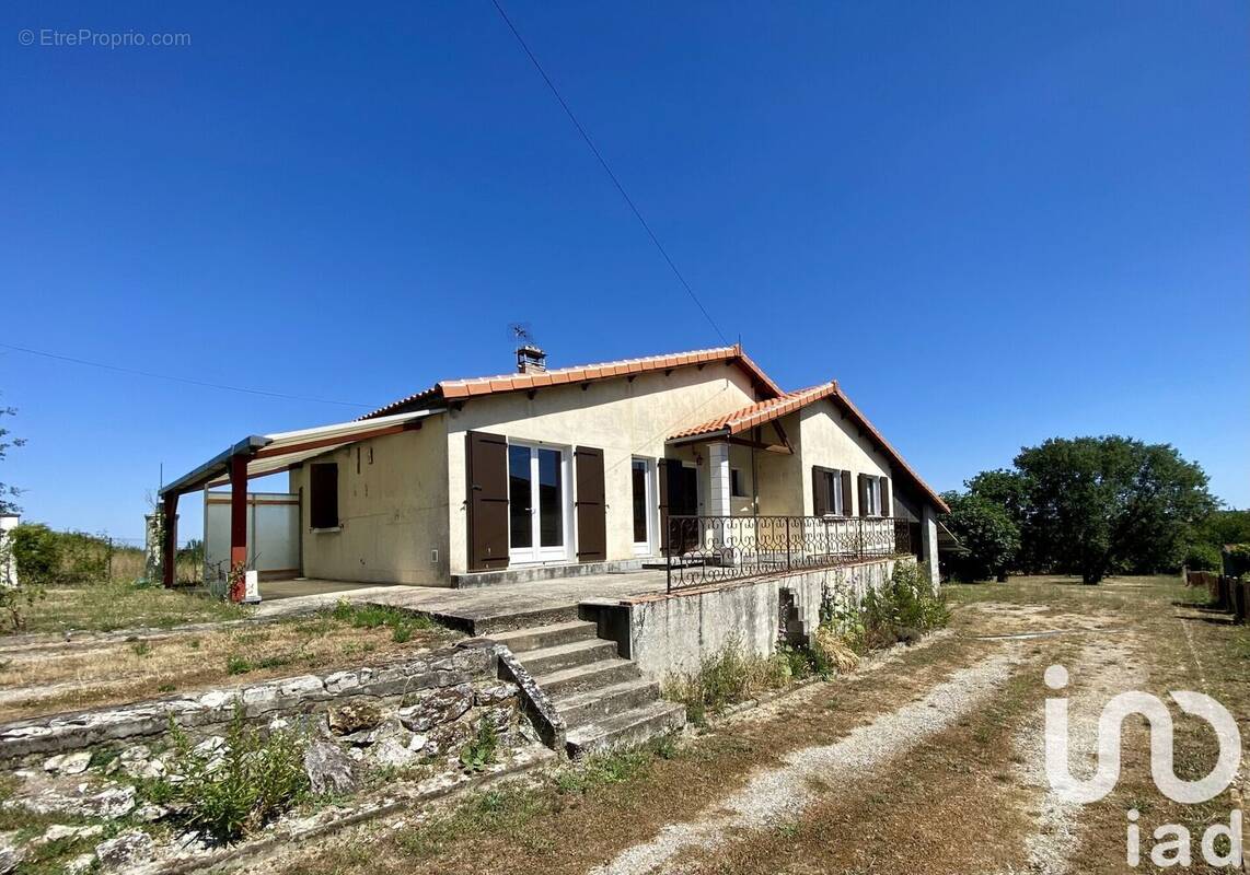Photo 1 - Maison à VARS