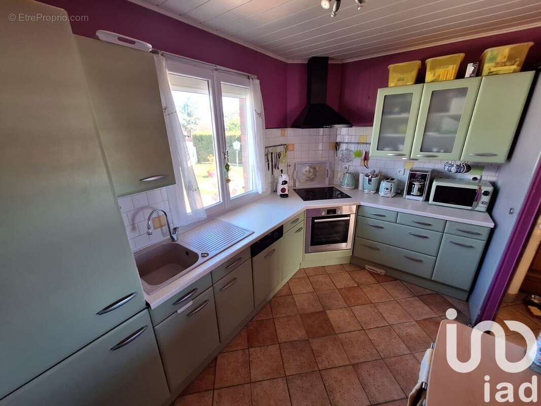 Photo 5 - Maison à SAINT-LUBIN-DES-JONCHERETS