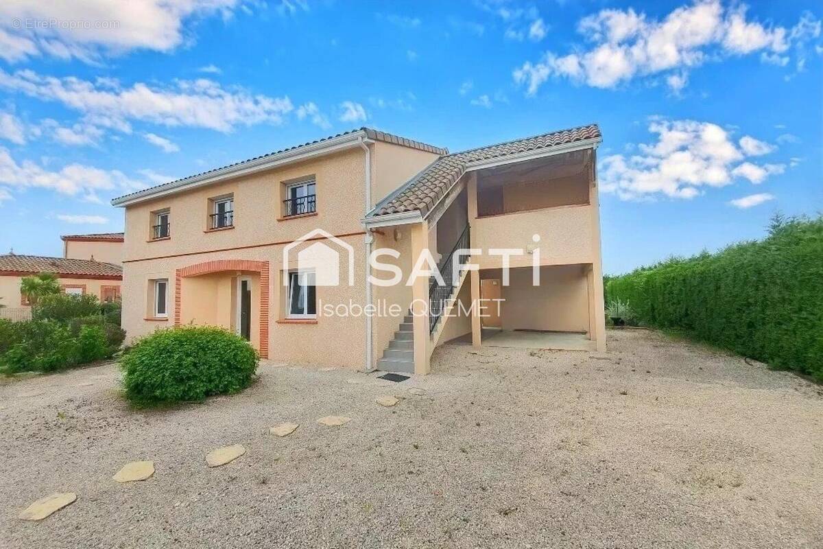 Photo 1 - Maison à MONTESQUIEU-VOLVESTRE