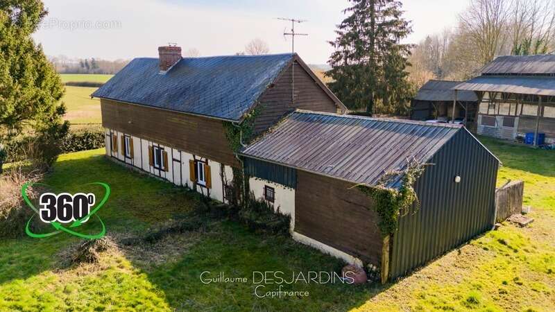 Maison à LA FERTE-FRENEL
