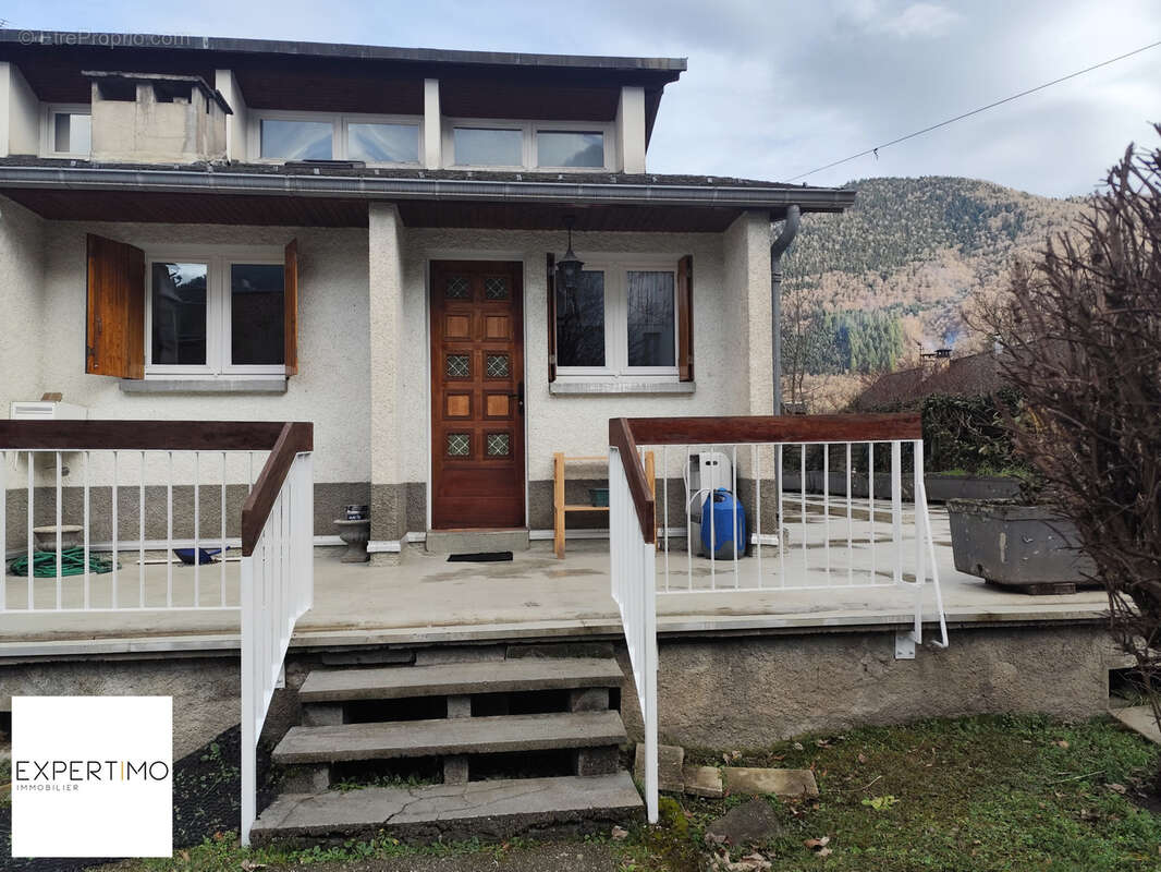 Appartement à BAGNERES-DE-LUCHON