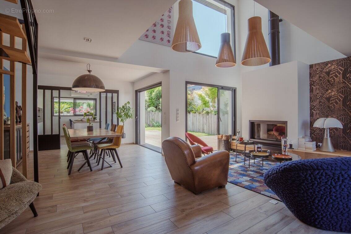 Maison à ANGLET