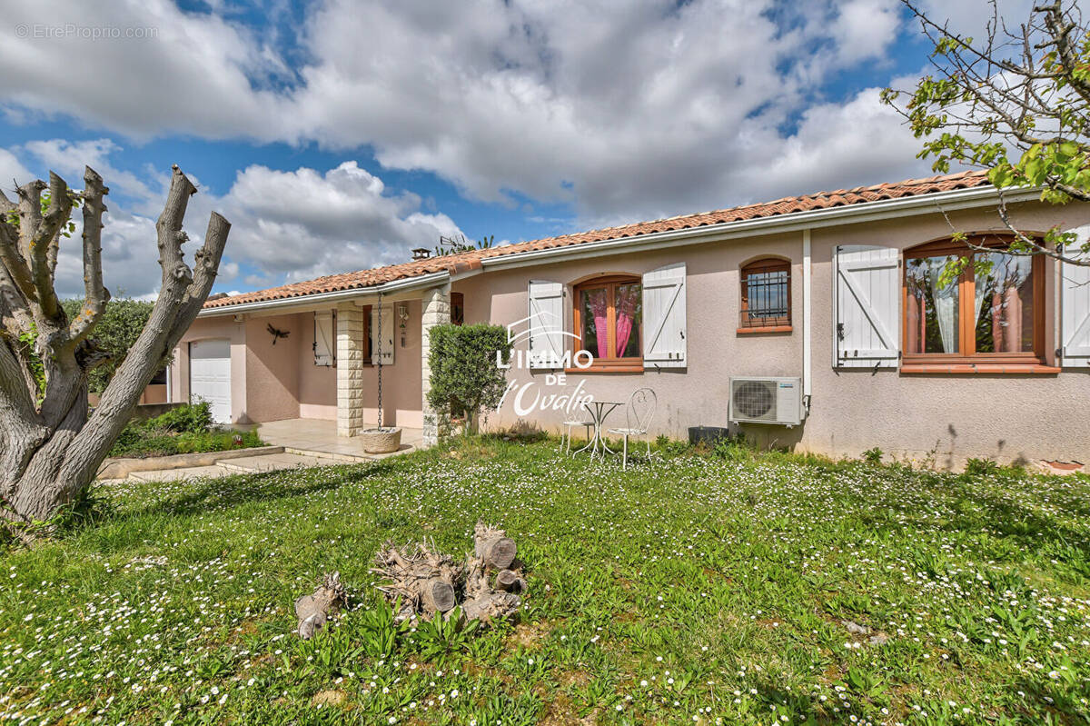 Maison à LESPINASSE