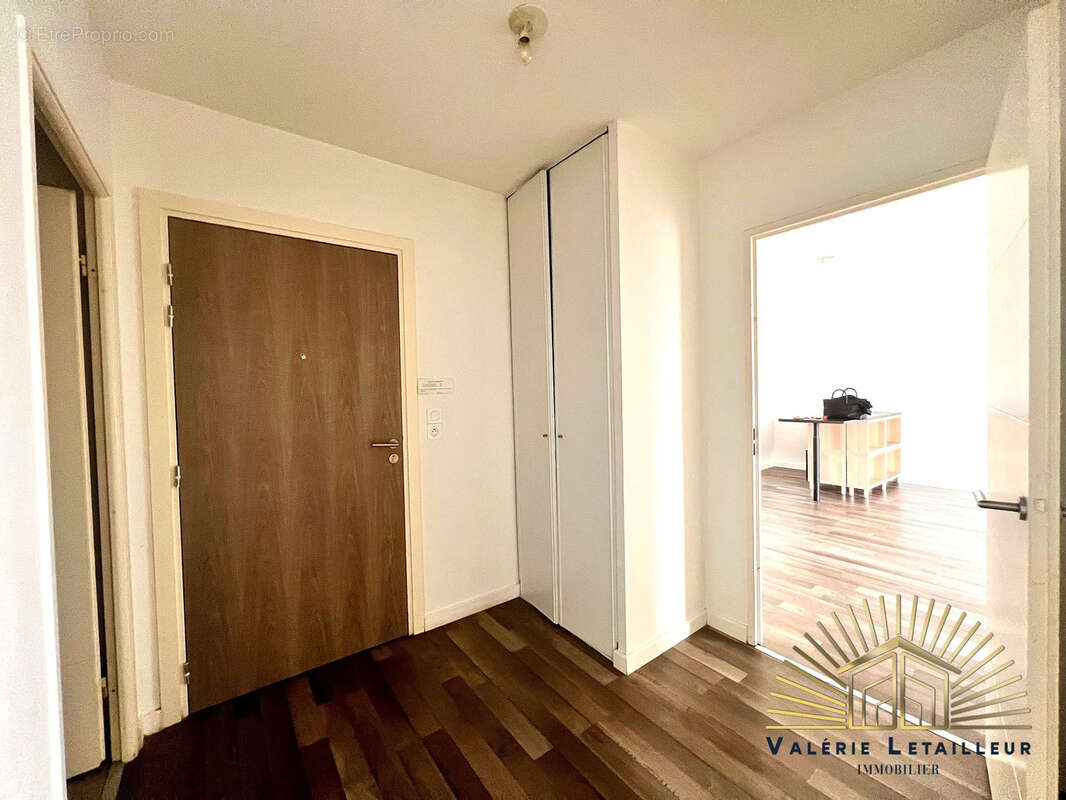 Appartement à BRUGES
