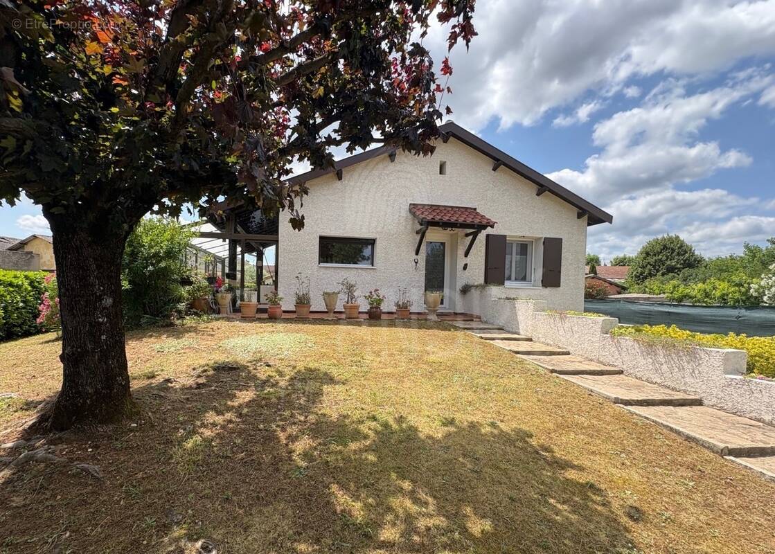 Maison à SAINT-RAMBERT-D&#039;ALBON