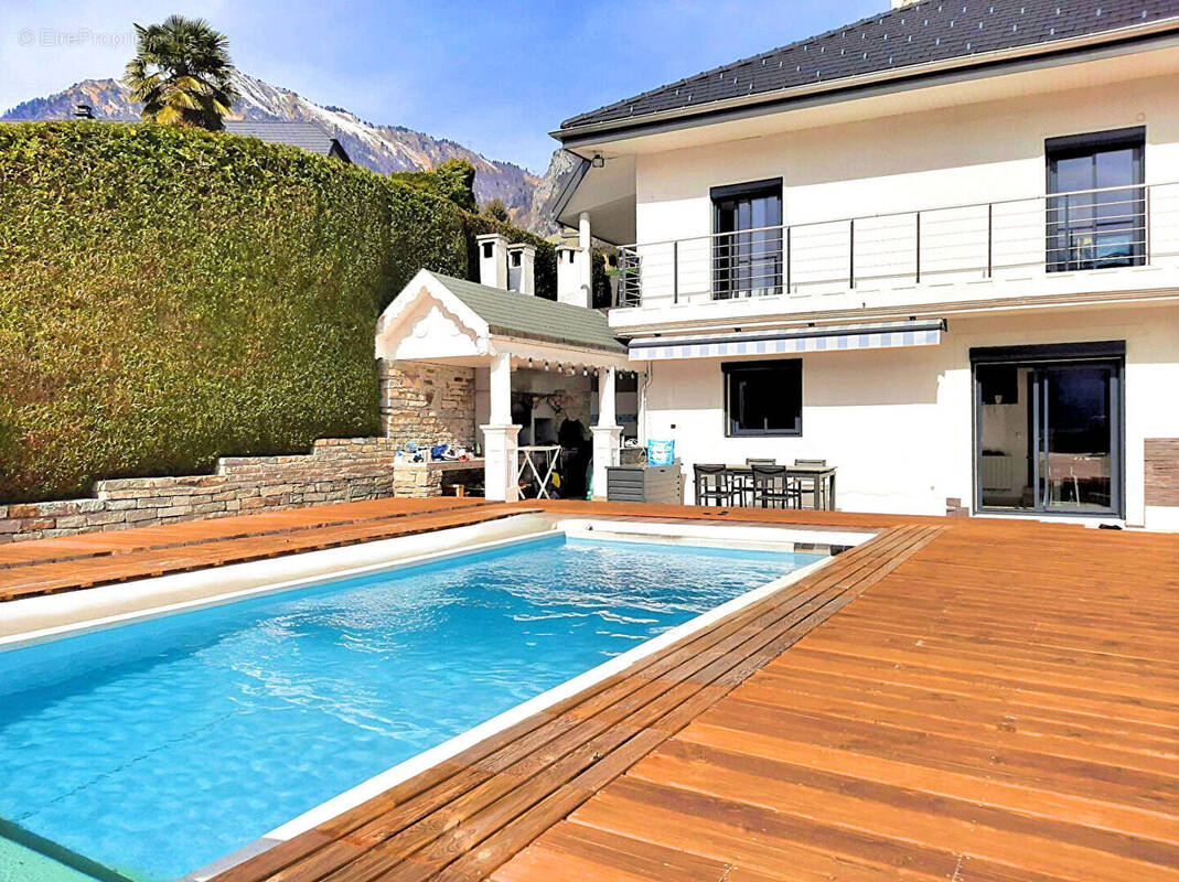 Maison à MERCURY