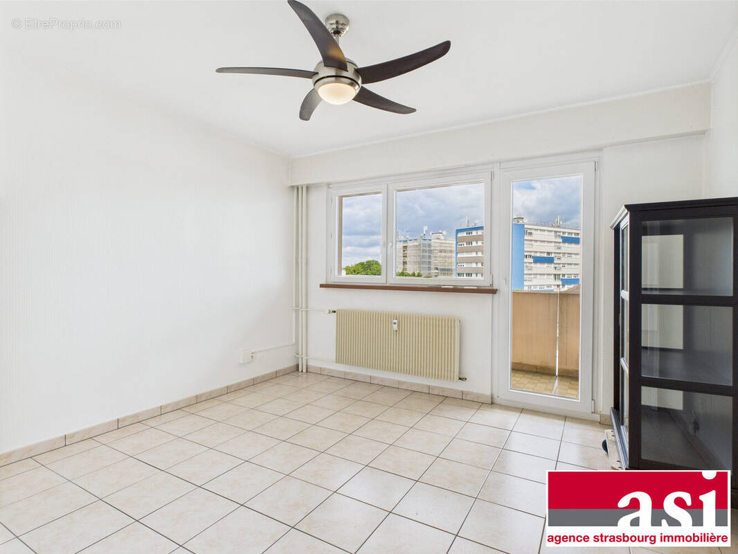 Appartement à SCHILTIGHEIM
