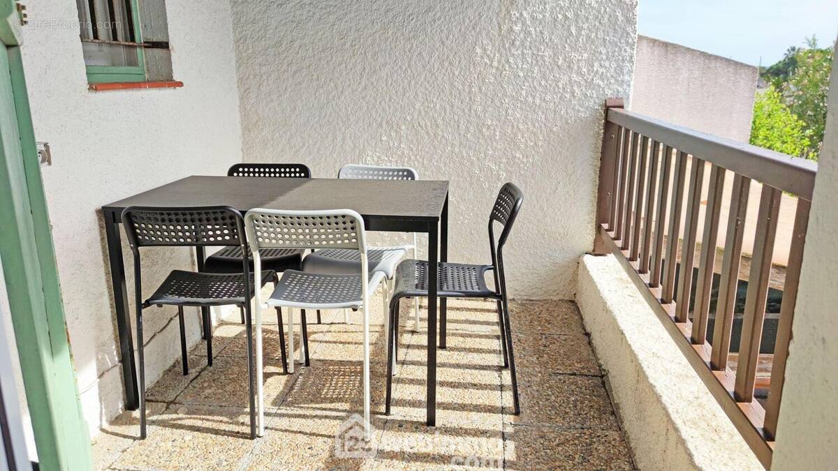 Appartement à SAINTES-MARIES-DE-LA-MER