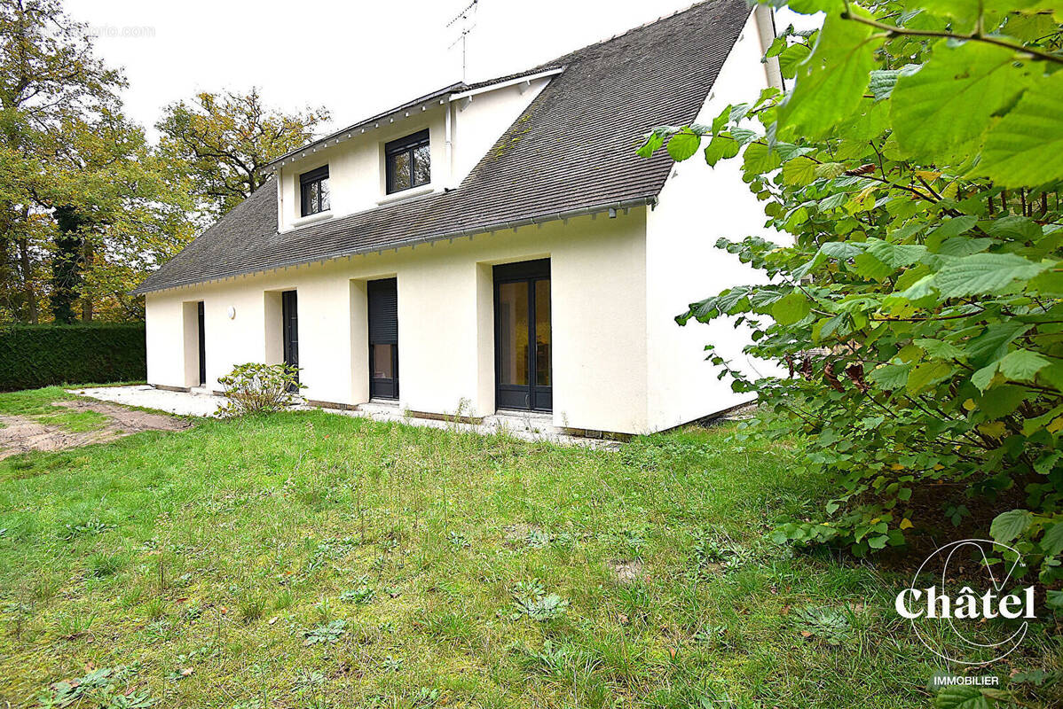 Maison à LAMORLAYE