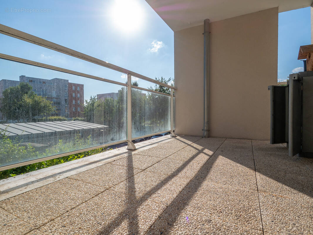 Appartement à VILLENEUVE-D&#039;ASCQ