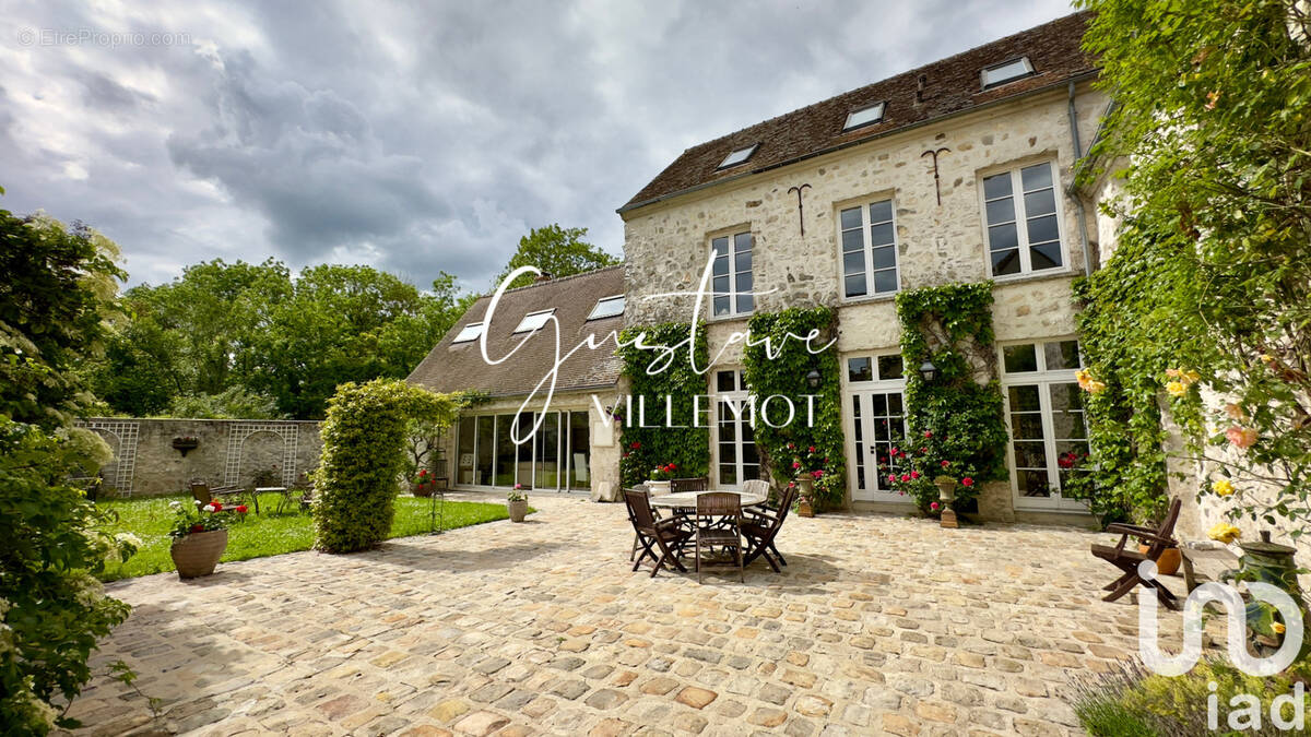 Photo 1 - Maison à ERMENONVILLE