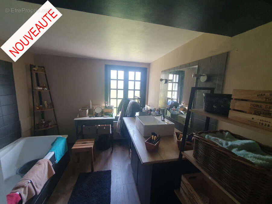 Maison à YVETOT