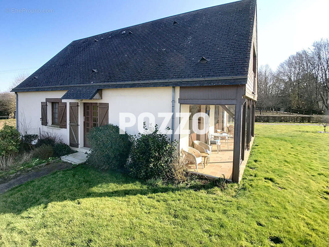 Maison à VIRE