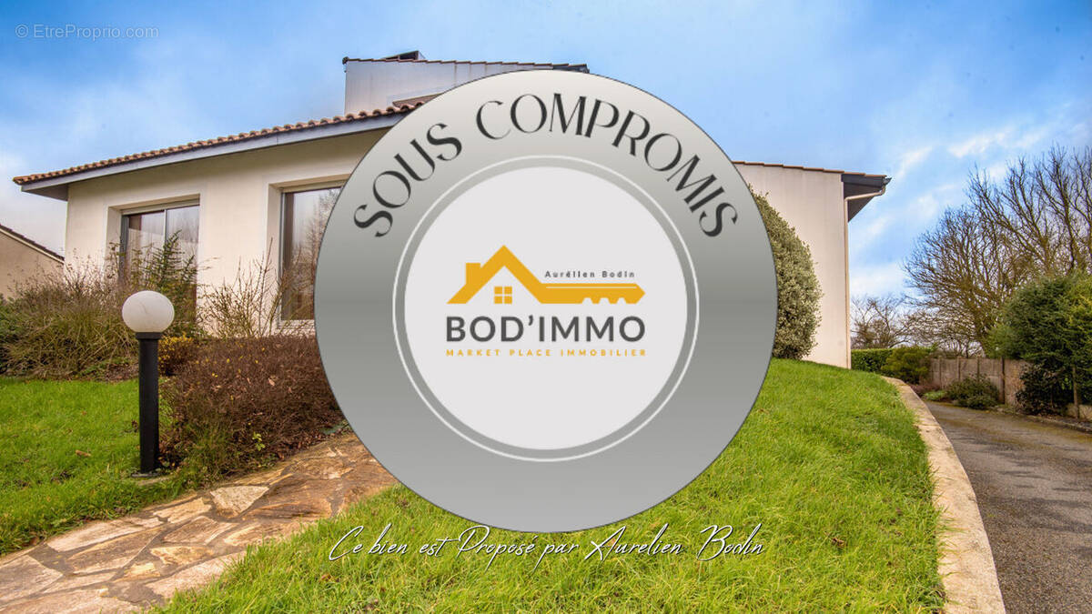 Maison à LA POMMERAYE