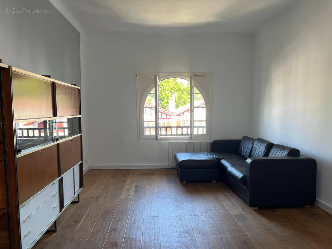 Appartement à CIBOURE