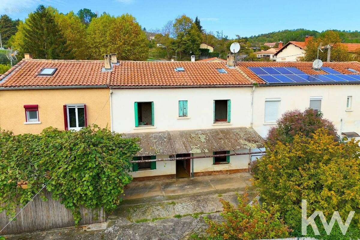 Maison à ESPERAZA