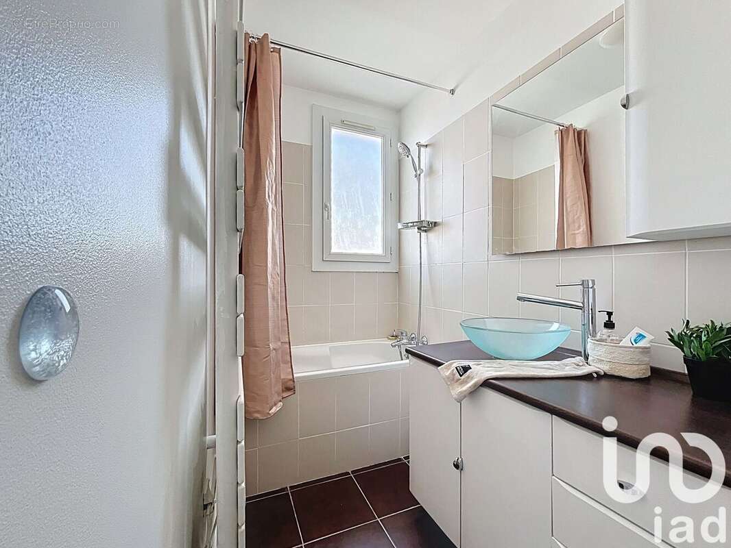 Photo 7 - Appartement à SARCELLES