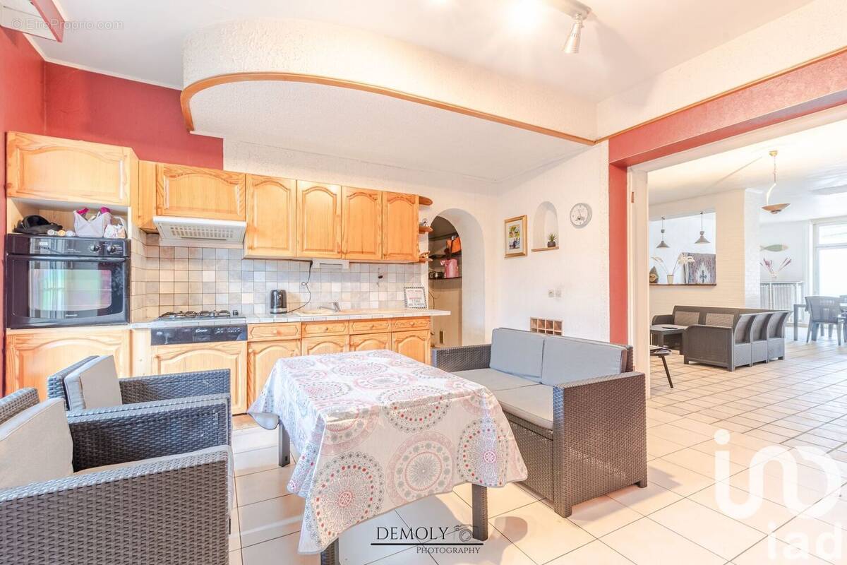 Photo 1 - Appartement à AUDUN-LE-TICHE