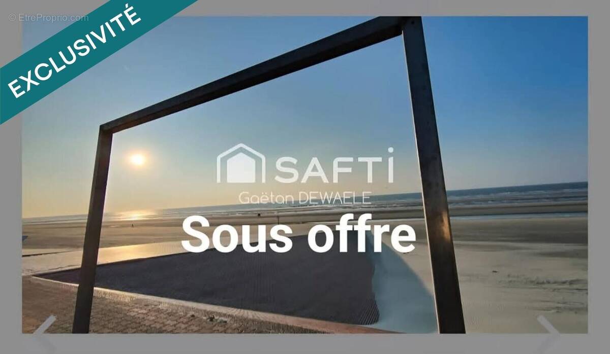 Photo 1 - Appartement à BRAY-DUNES