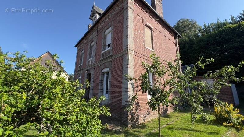 Maison à AUFFAY