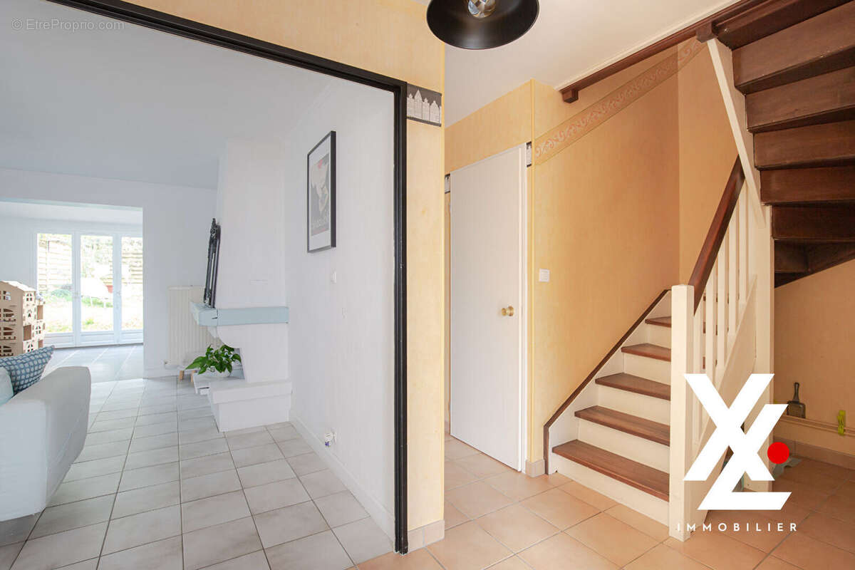 Maison à VANDOEUVRE-LES-NANCY