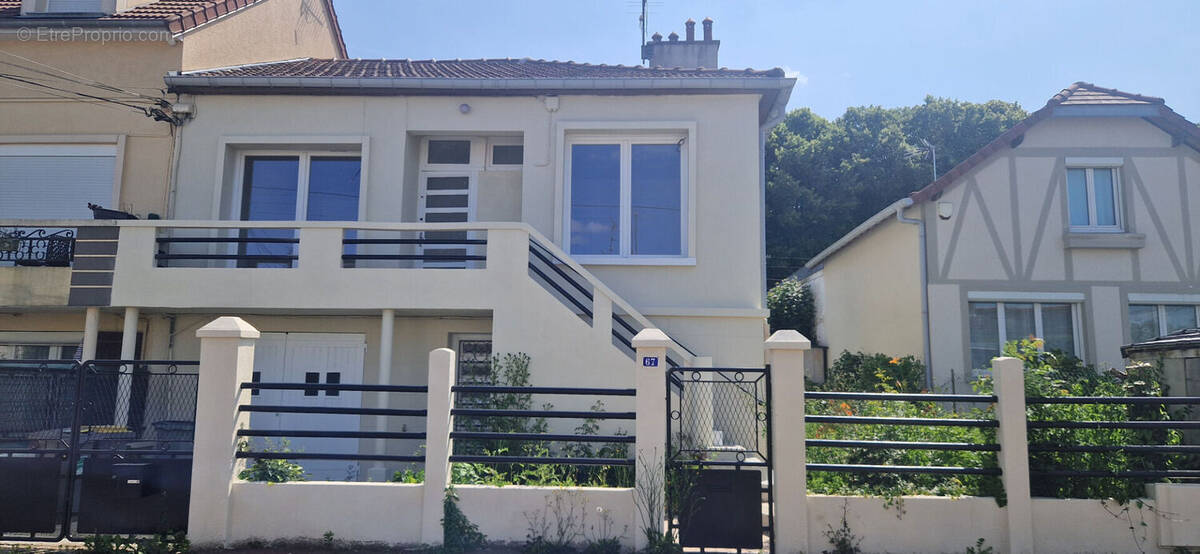 Appartement à DOMONT