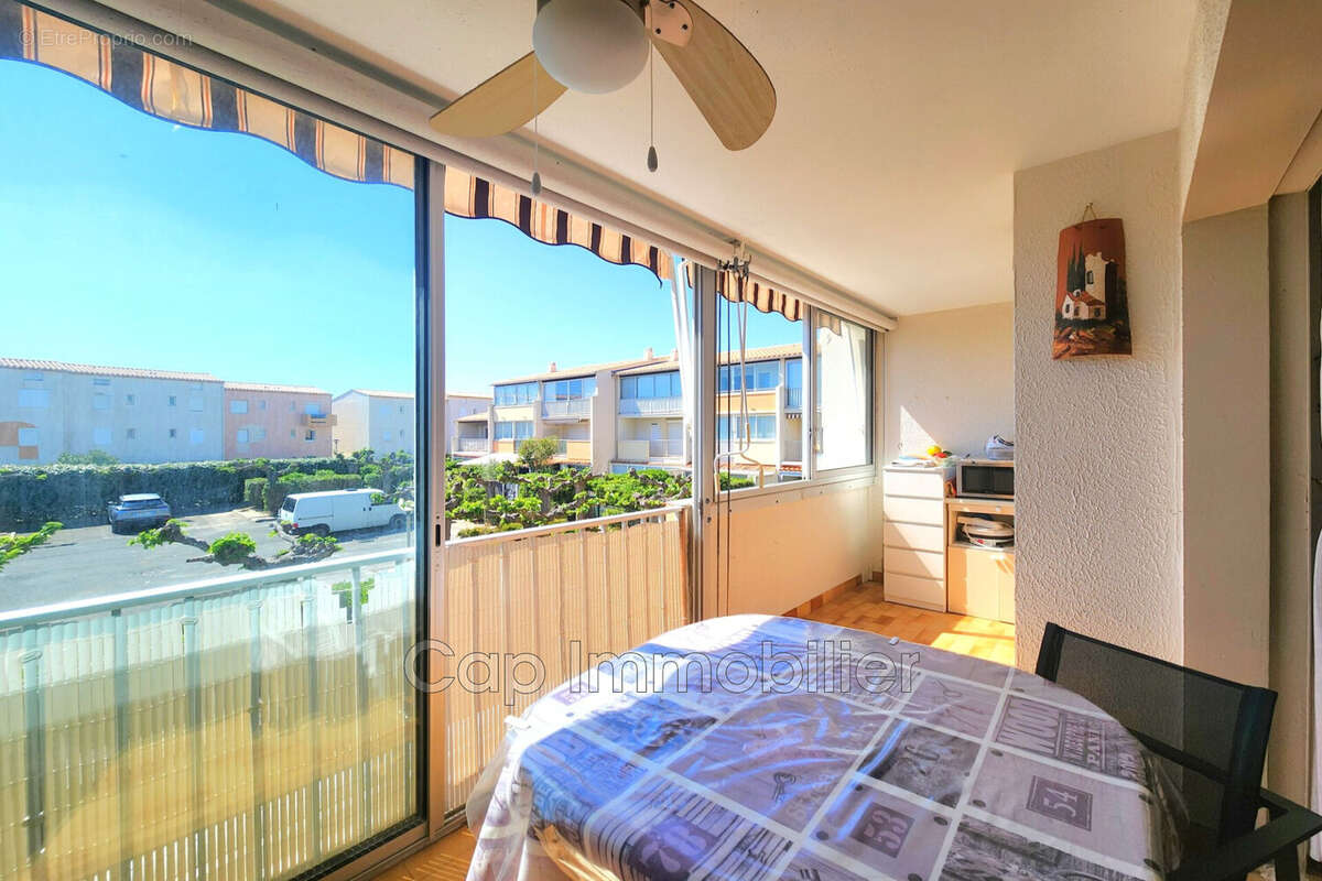 Appartement à AGDE