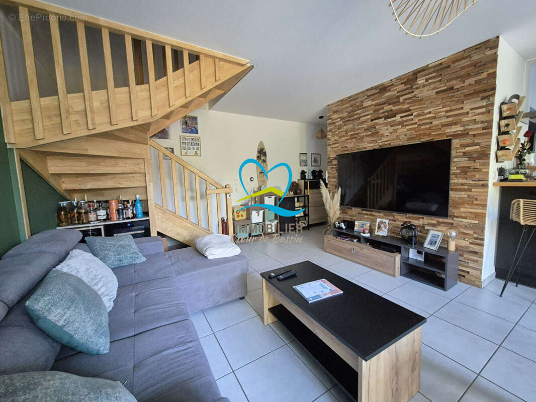 Appartement à LANTON