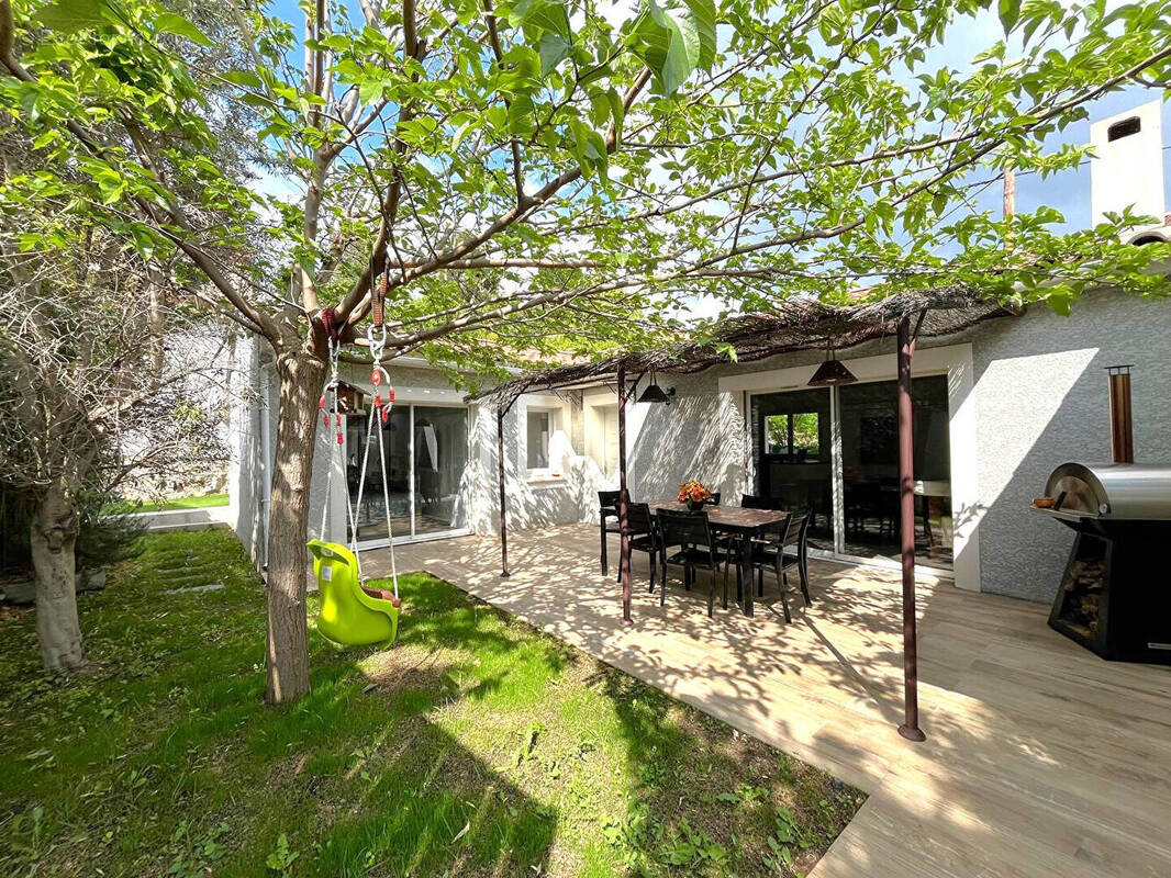 Photo 1 - Maison à BOUC-BEL-AIR