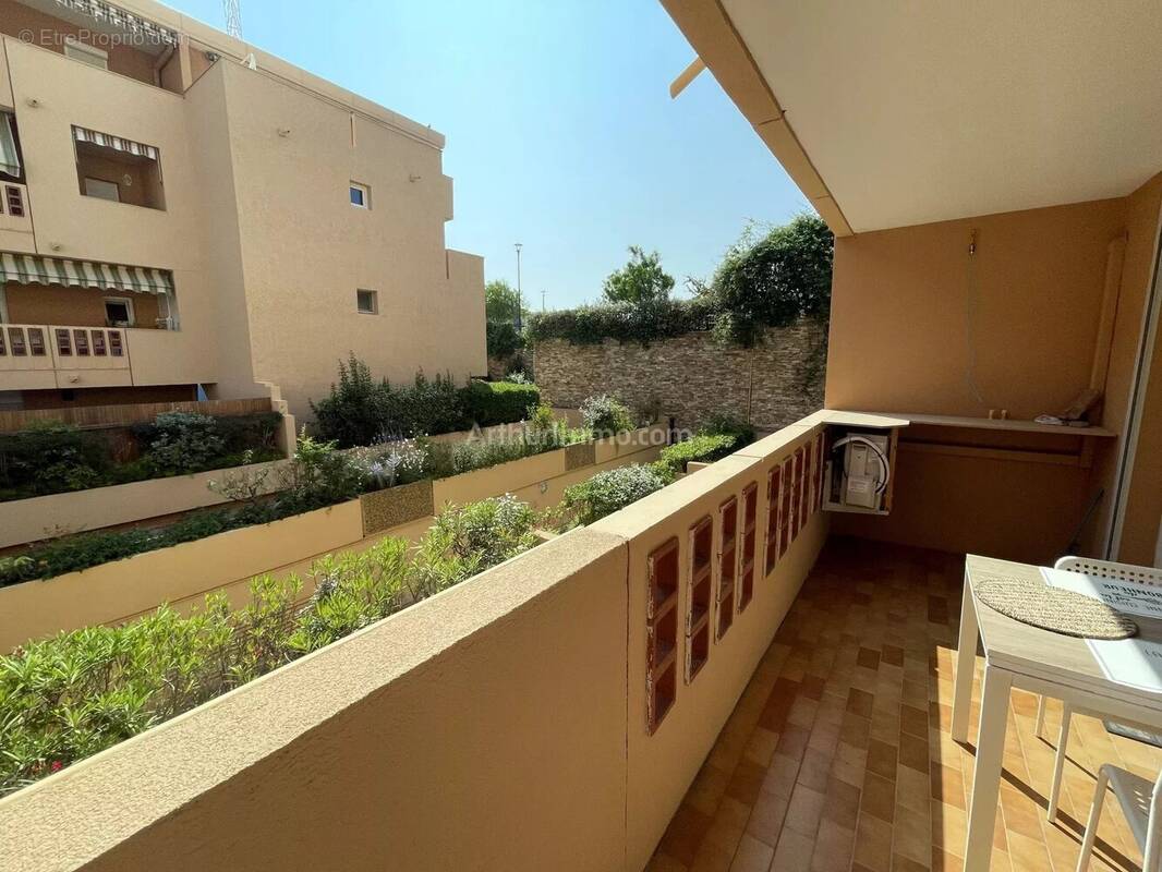 Appartement à SAINTE-MAXIME