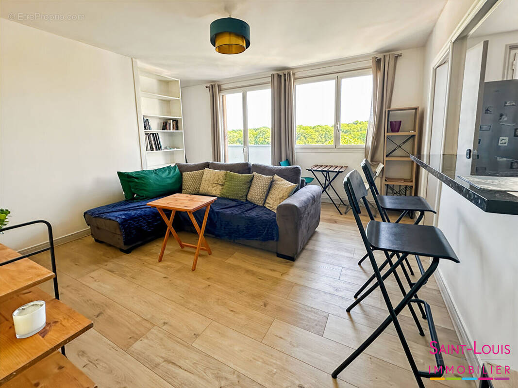 Appartement à POISSY