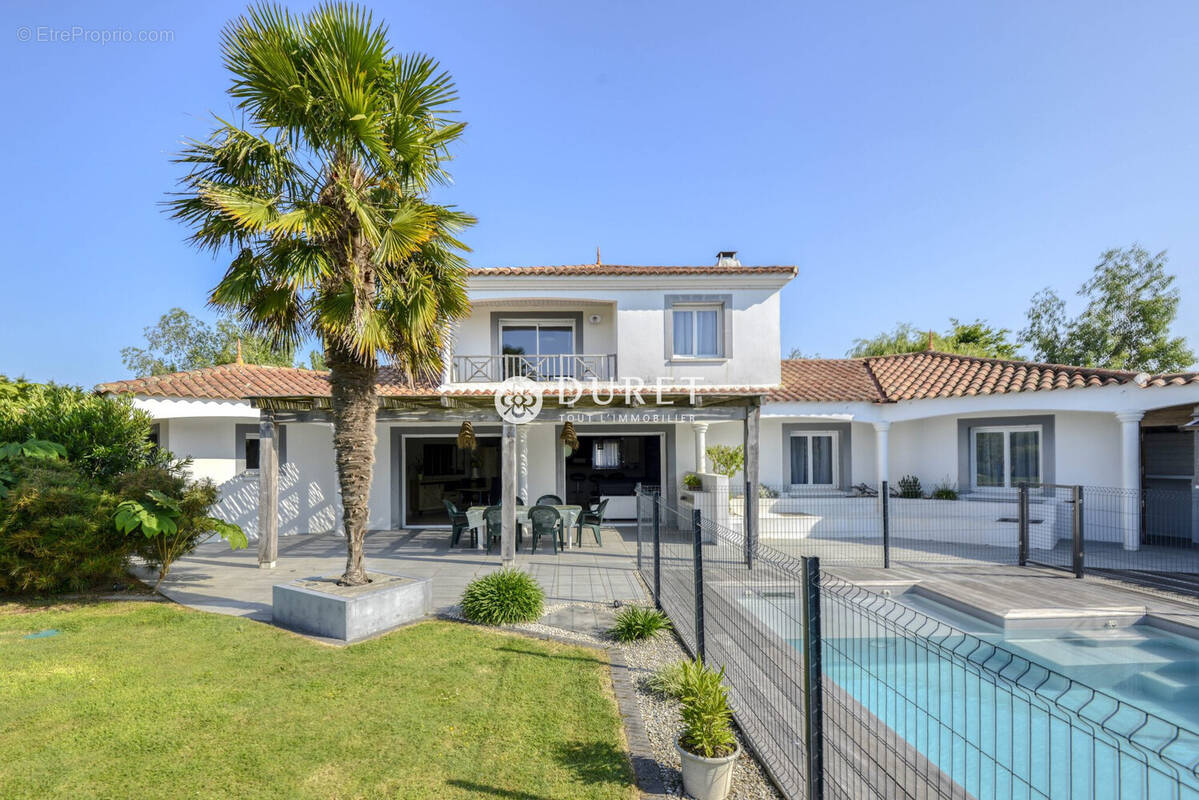 Maison à CHALLANS