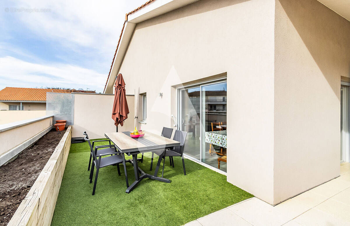 Appartement à LOZANNE