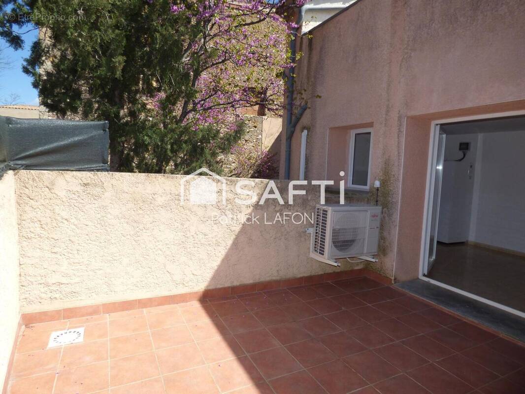 Photo 1 - Appartement à SAINT-ANDRE-DE-SANGONIS