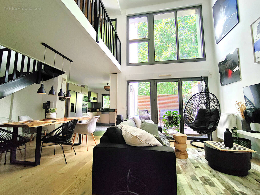Appartement à PALAISEAU