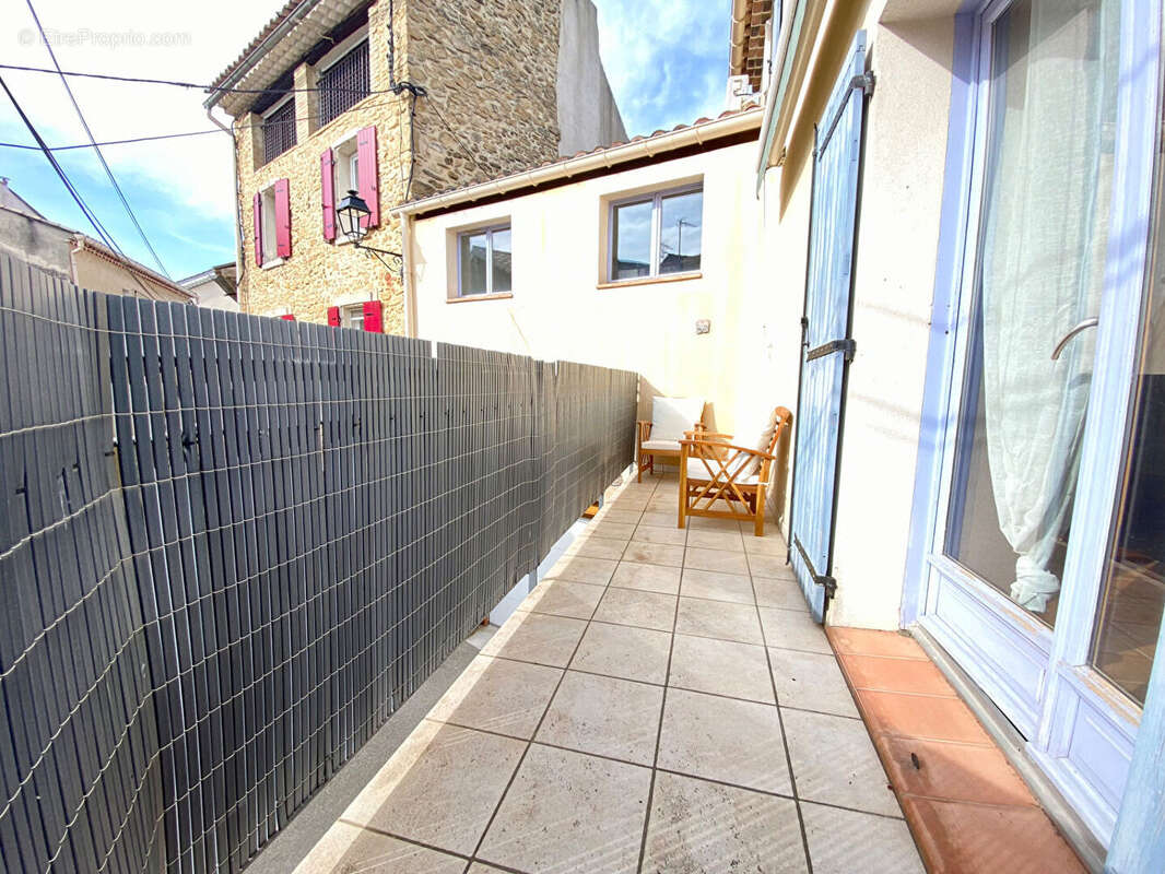 Appartement à PIOLENC