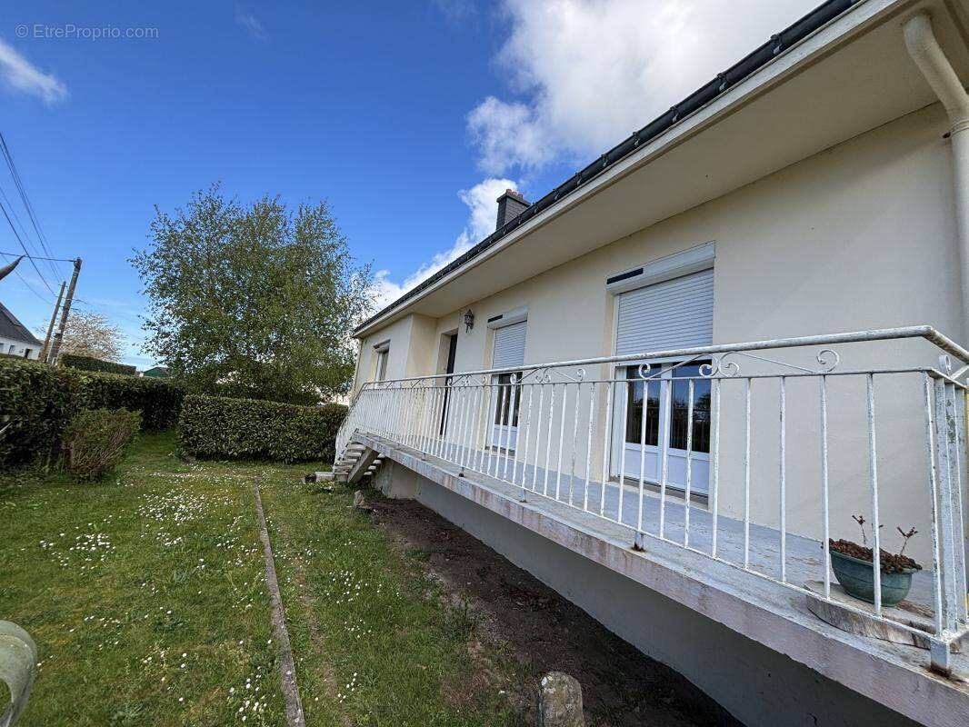 Maison à BELZ