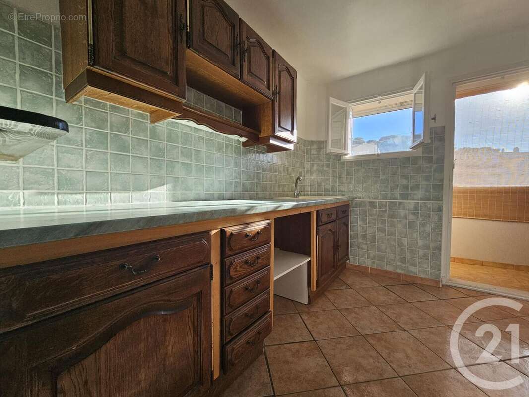 Appartement à TOULON