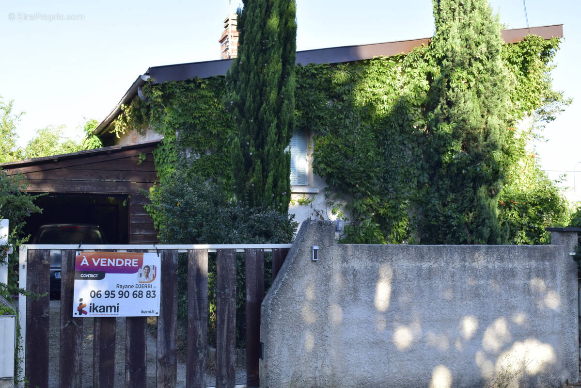 Maison à VALENCE