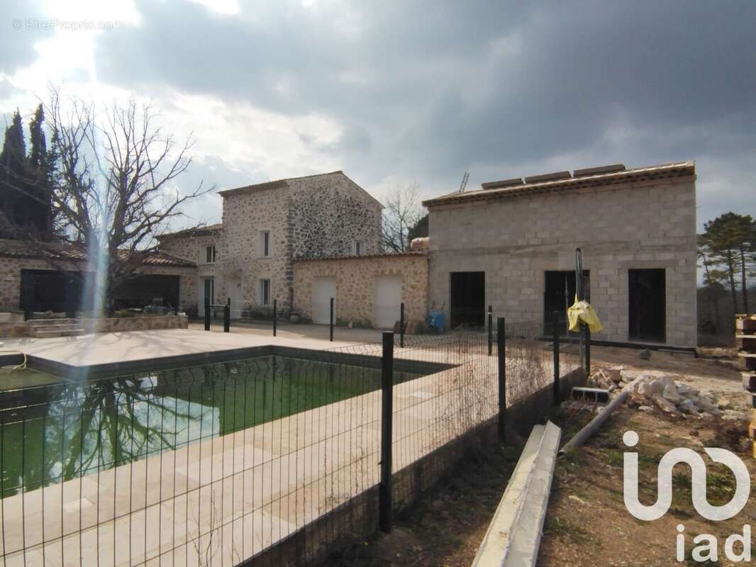 Photo 4 - Maison à SAINT-PAUL-EN-FORET