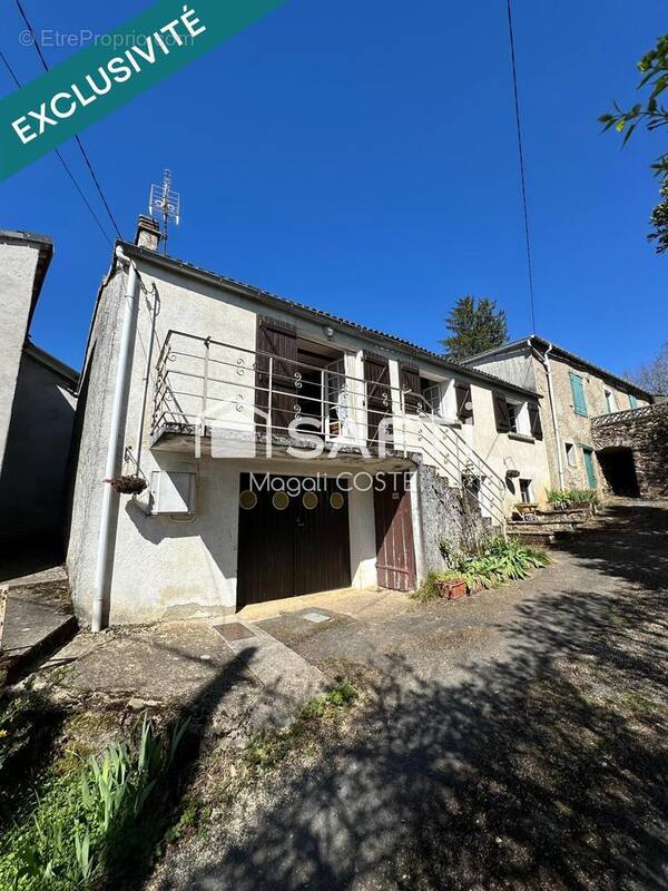 Photo 1 - Maison à VABRE