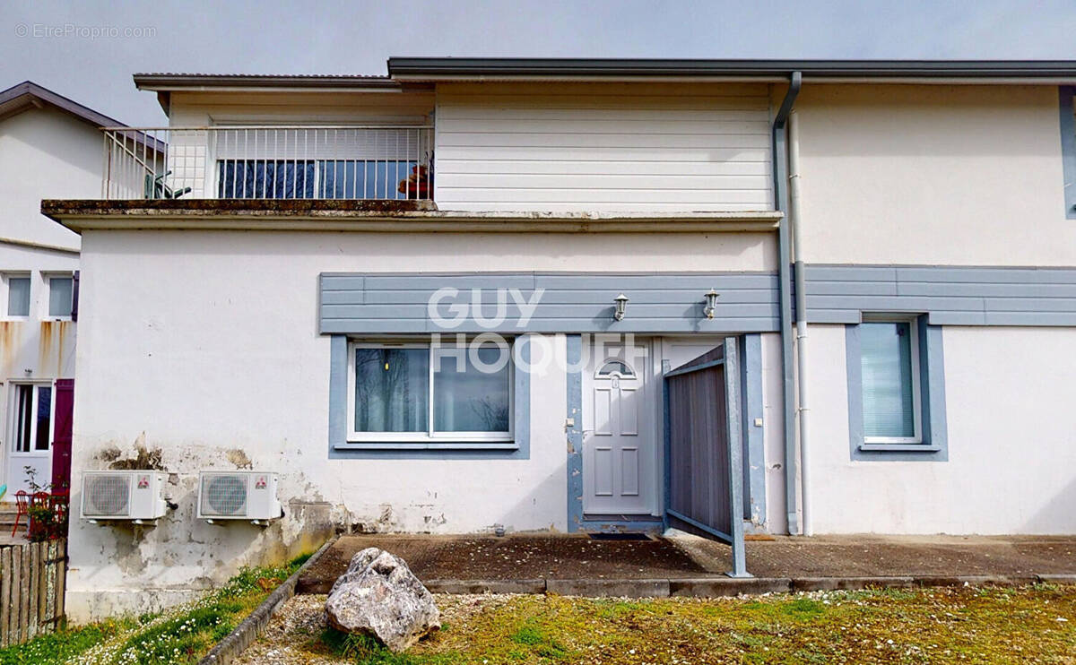 Appartement à HAGETMAU